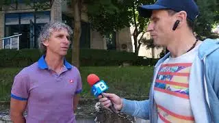 ⚪️🔵🔴 Танчо Калпаков за подготовката на Марек, преди предстоящия сезон във 2 лига. 👉👀 🖥️ТВ Запад