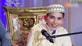 Youcef hanchi |يوسف حنشي الطفل المعجزة من جديد في نصف نهائي مزامير داوود يثبت انه معجزة حقيقية