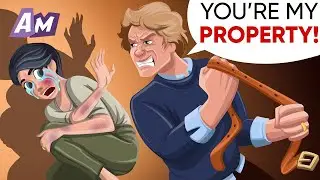 My HUSBAND TREATS Me Like A SLAVE - 