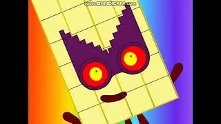 NumberBlocks Shorts Nonary Step Team [READ DESCRIPTION]