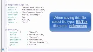 How to write an IEEE conference paper in Latex