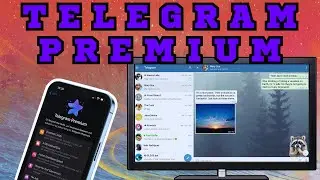 🔧How To Install & Use Telegram Premium On PC/LAPTOP ☘ Last Update + Tutorial ✅ (2024)