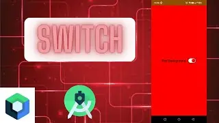 Switch In Android Studio Jetpack Compose | Switch | Jetpack Compose