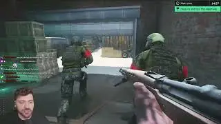 OmidLive - Escape From Tarkov: Arena / Escape From Tarkov (January 5th, 2025) (Part 1)