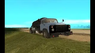 GTA: Криминальная Россия. Клип: Михаил Шелег - Говновоз
