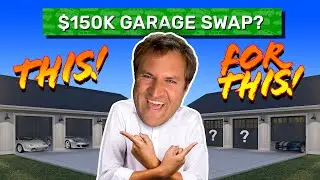 Here's How I'd Re-Create My Dream Car Garage for $150,000