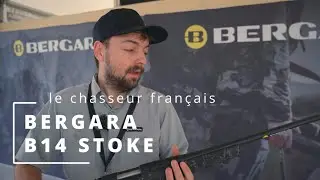 CARABINE BERGARA B14 STOKE