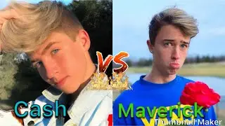 Cash And Maverick Tik Toks Part 2!