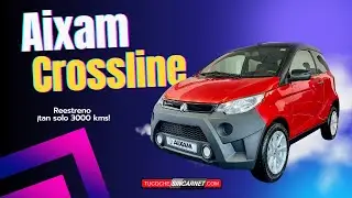 AIXAM CROSSLINE
