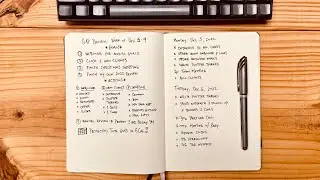 Plan Your Most Productive Week Ever [with Notion Template]