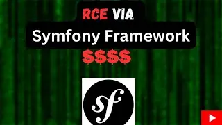 RCE via Symfony Framework || 3362$ || Escalating Phpinfo() to RCE||2023||