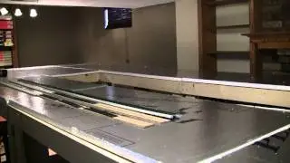 Beginner's Guide To Building A Model Train Layout - Part 1 | jlwii2000