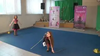 Ювеналы дуэт шоу. Ассорти 2017
