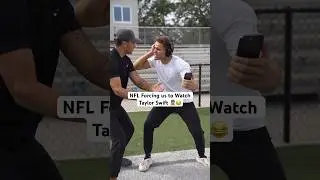 NFL ft. Taylor Swift 🤩🤦🏽 