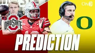 Oregon Ducks vs Ohio State Buckeyes PREDICTION & Preview | Ryan Day vs Dan Lanning