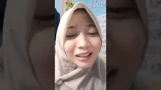 hijab cantik terbaru asian jilbab live tiktok part 113 bikin terpesona
