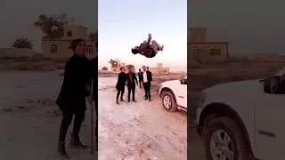 شاهد كواليس فلم الموت او الانتقام الموسم الثاني#عليكة_الذيب