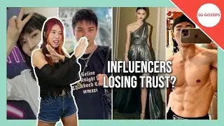 Are Singaporeans getting tired of influencers?