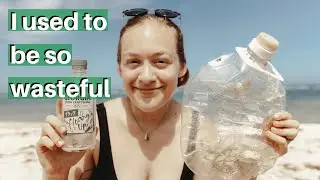 MY ZERO WASTE JOURNEY | How to go zero waste anywhere // Zero waste for everyone!