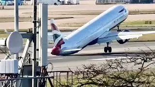 Pilot Pulls Up Too Hard