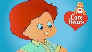 Classic Care Bears | The Cloud of Uncaring (Part 1)