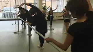 Adult ballet beginners level 3