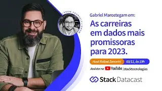 As carreiras de dados mais promissoras para 2023.