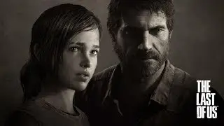 The Last of Us  / Hank Williams - Alone And Forsaken / Music video