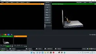How to live-stream alpha video from Unreal Engine to VMIX using NDI