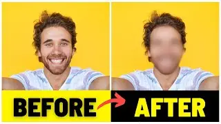 How To AUTOMATICALLY CENSOR PEOPLE & Cars in CapCut 😍