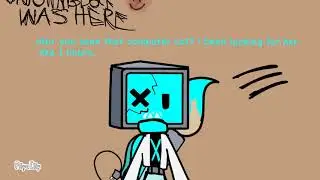 The teleport accident (Short animation/vore)