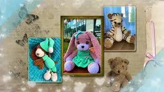 ВОЛШЕБНЫЕ  ИГРУШКИ