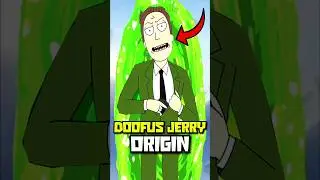 The Strongest Jerry In Rick and Morty | Rick and Morty Season 7 Episode 10 Doofus Jerry Explained