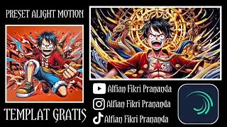 2 PRESET AM SERAM • DIBAWAH 5MB & XML • UKURAN 16:9 & 1:1 • MUSIK VIRAL TIKTOK DJ TROMBONE X ALIBI