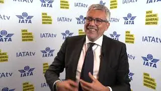 Interview with Fabio Lazzerini, ITA Airways | Summer Outlook | Supply Chain Issues