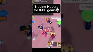 Trading Hubert in Cheese TD for 1600 GEMS?!
