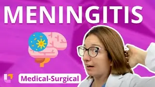 Meningitis - Medical-Surgical - Nervous System |  