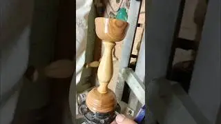 точение / токарная работа / из дерева / на заказ / 2024