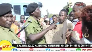KIMENUKA Tunduma: WAFANYABIASHARA wa Mahindi Wafunga MPAKA wa Tanzania na ZAMBIA