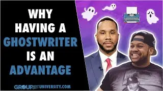Why Having A Ghostwriter Is an Advantage 