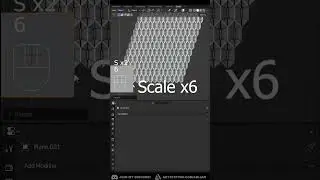 Blender Modeling Tip #5 - Baking Custom Normal Patterns (Arijan) 