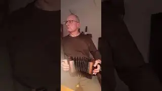 The tune from the movie The Godfather Hayden duet concertina.