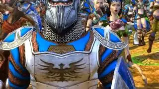 Spellforce 2: Shadow Wars - Official Trailer