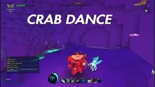 Crab dance