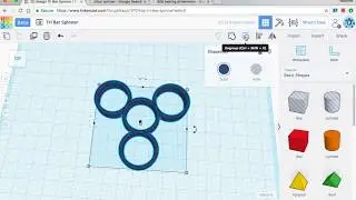 How to Make Fidget Spinner 4 - Tri Bar Spinner