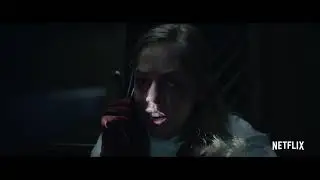 В Твоем Доме Кто-То Есть. Русский Трейлер (2021)  Netflix