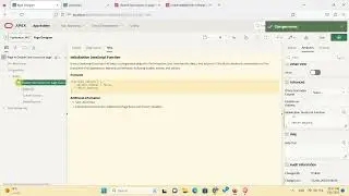 Disable Save button of interactive grid until change in  Oracle APEX