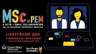 Hear about our online QMUL PEM MSc