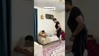 ПОРВАЛ ФУТБОЛКУ БРАТА