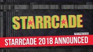 WWE Starrcade 2018 Location & Matches Announced